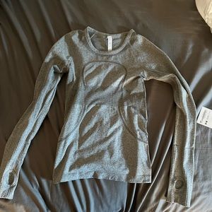 lululemon swiftly tech ss crew